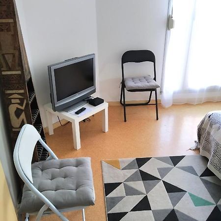 Studio Lumineux Proche Centre Ville Et Plage La Rochelle  Exterior photo